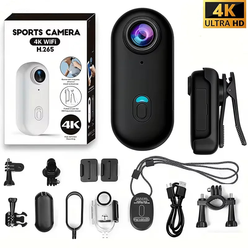 Kaptura 4K Pro + SD 64GB