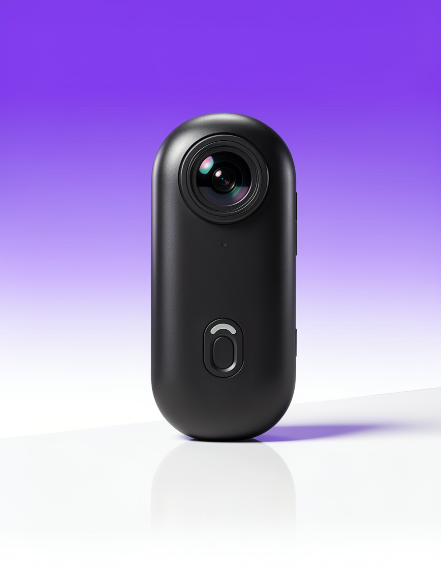Kaptura 4K Pro + SD 64GB